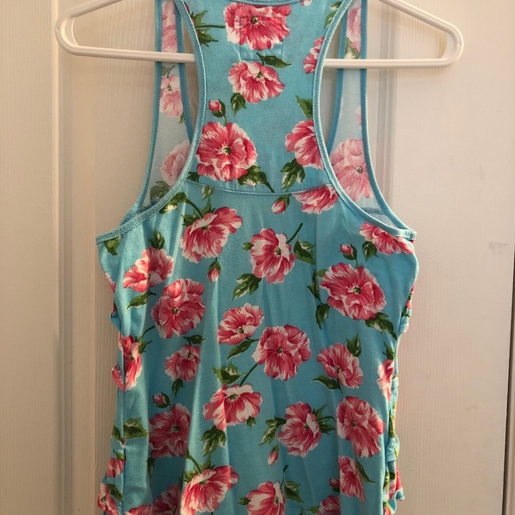 HOLLISTER floral tank - Picture 4 of 4
